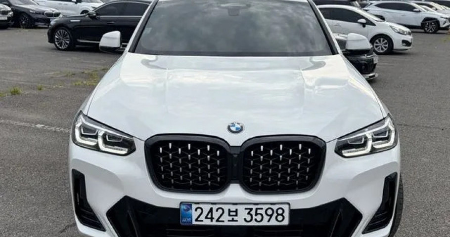 Bmw X4 