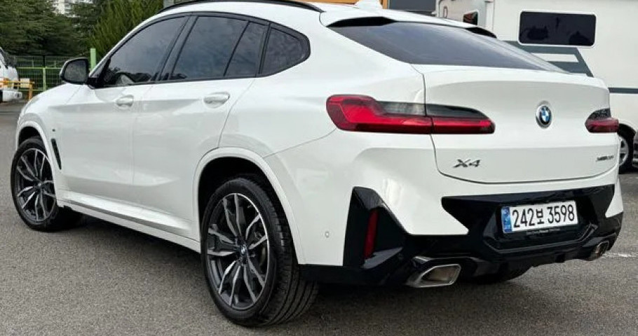 Bmw X4 