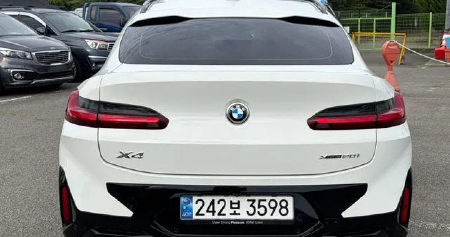 Bmw X4 