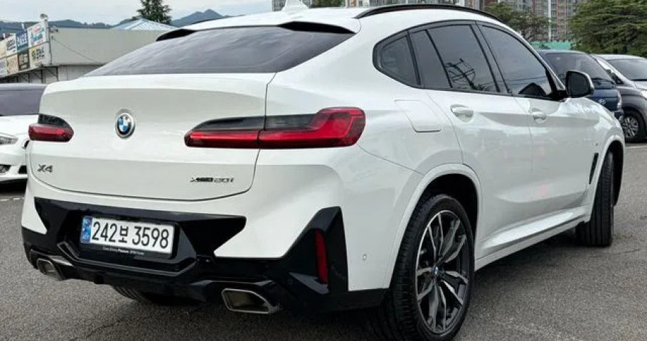 Bmw X4 