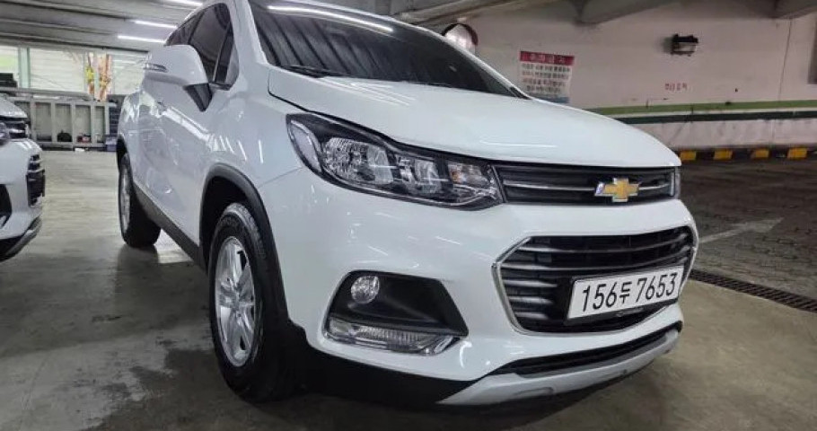 Chevrolet Trax 