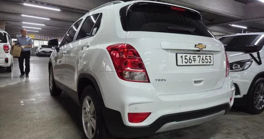 Chevrolet Trax 