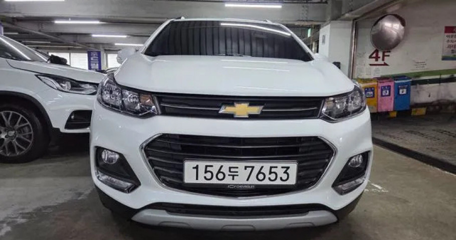Chevrolet Trax 