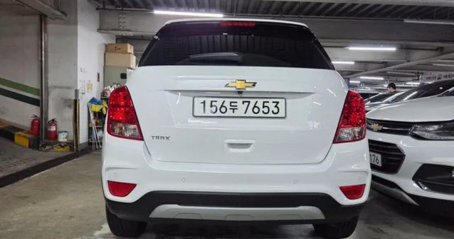 Chevrolet Trax 
