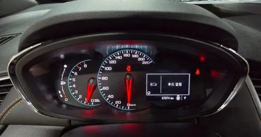 Chevrolet Trax 