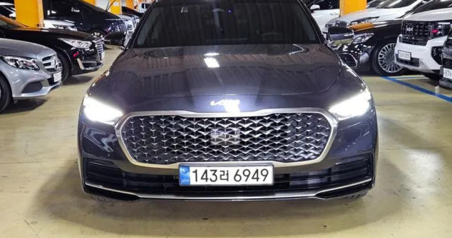 Kia K9 