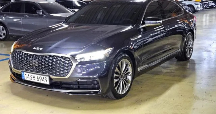 Kia K9 