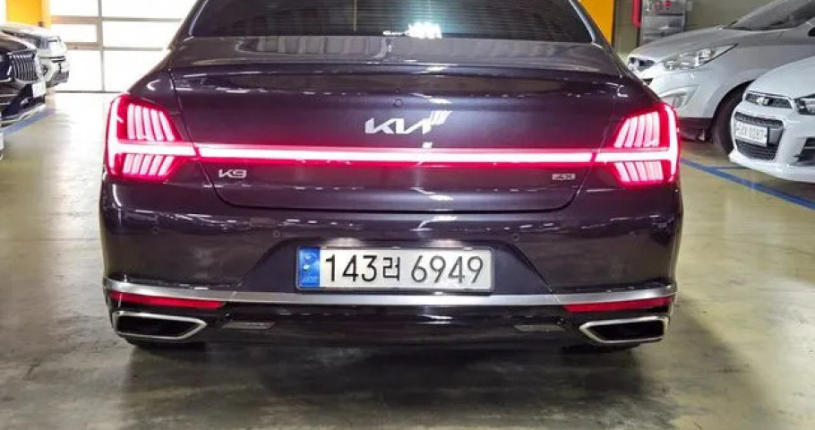 Kia K9 