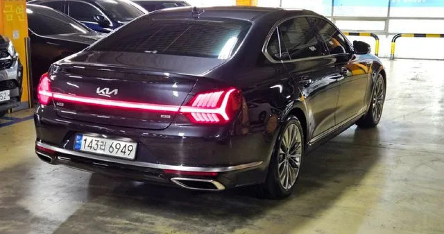 Kia K9 