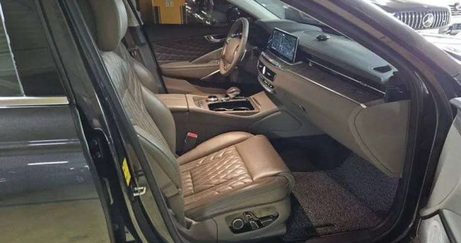 Kia K9 
