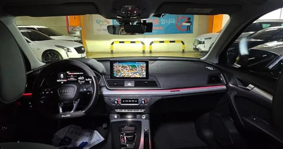 Audi Q5 