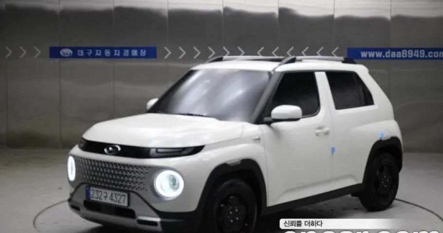 Hyundai Casper 