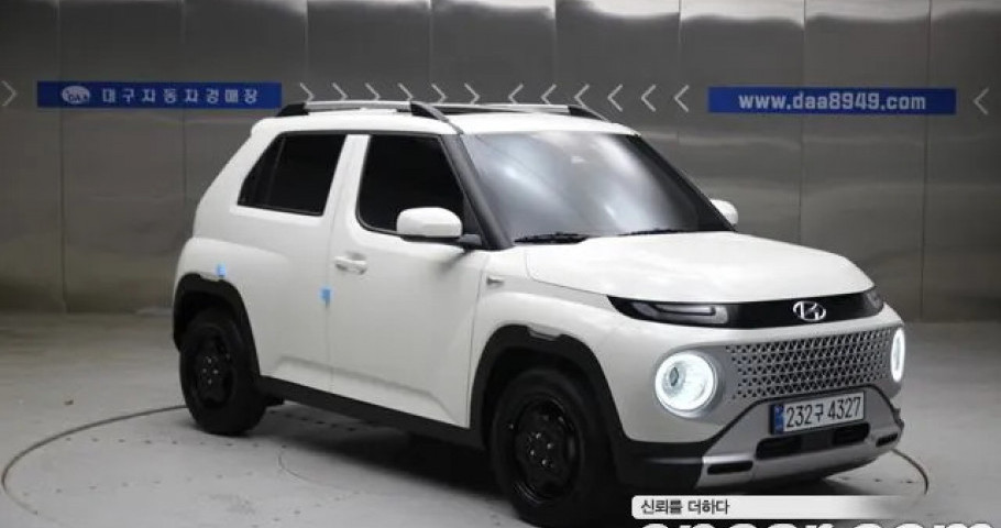 Hyundai Casper 