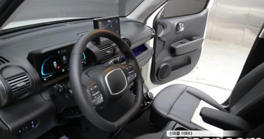 Hyundai Casper 
