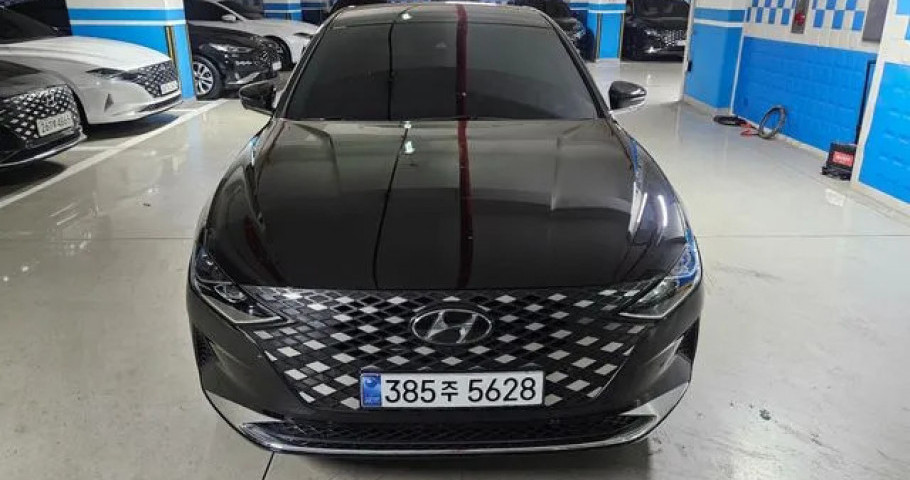 Hyundai Grandeur 