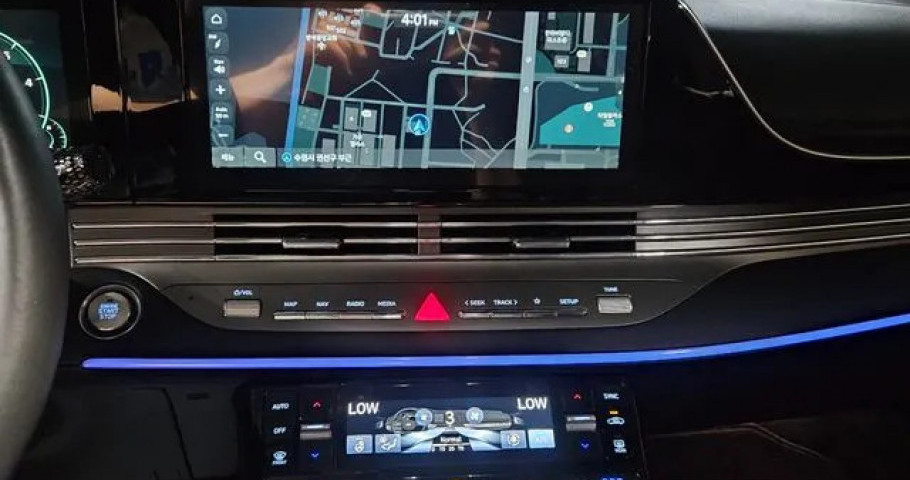 Hyundai Grandeur 