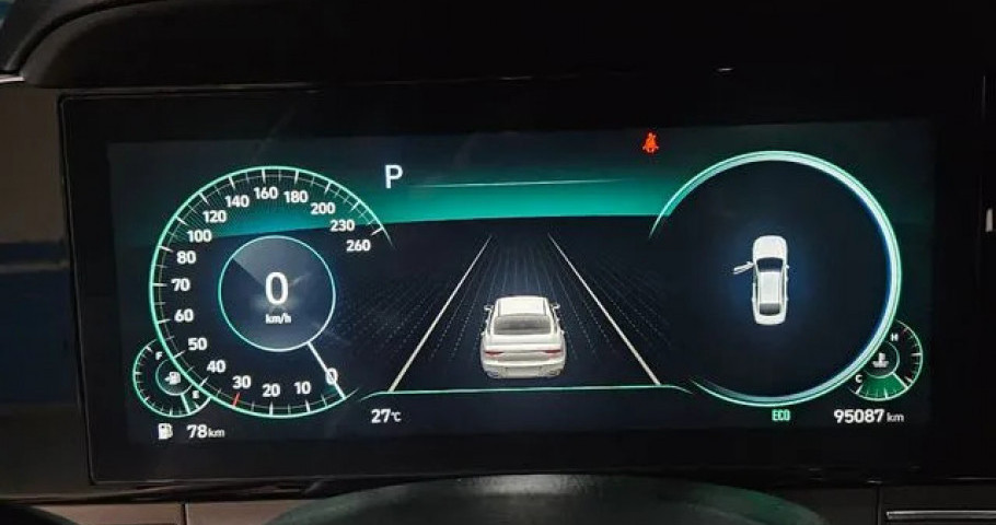 Hyundai Grandeur 