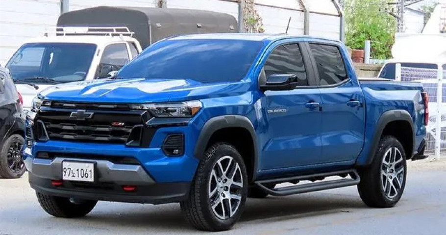 Chevrolet Colorado 