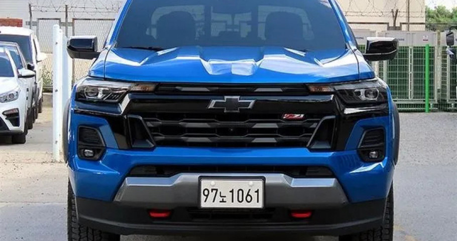 Chevrolet Colorado 