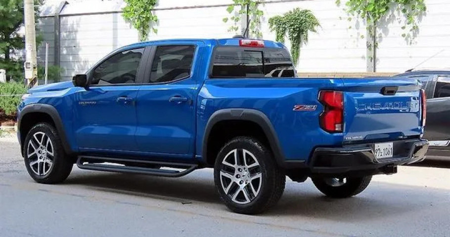 Chevrolet Colorado 