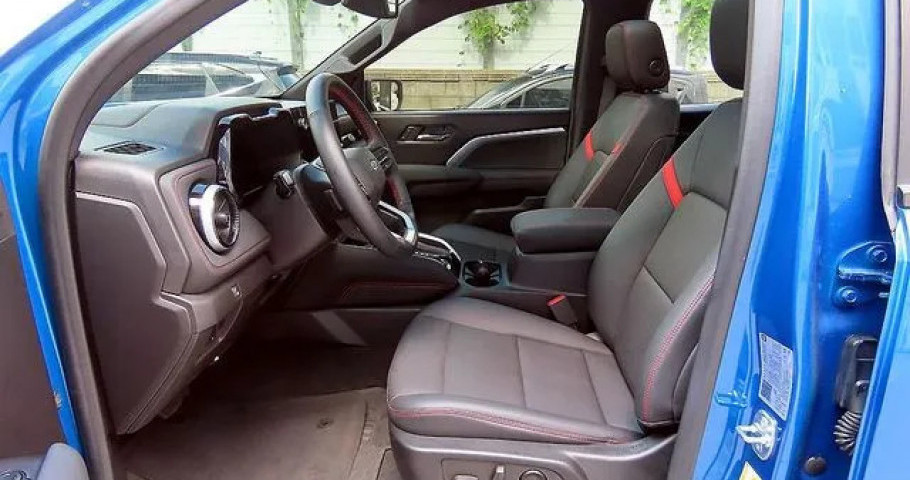 Chevrolet Colorado 