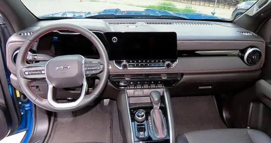 Chevrolet Colorado 