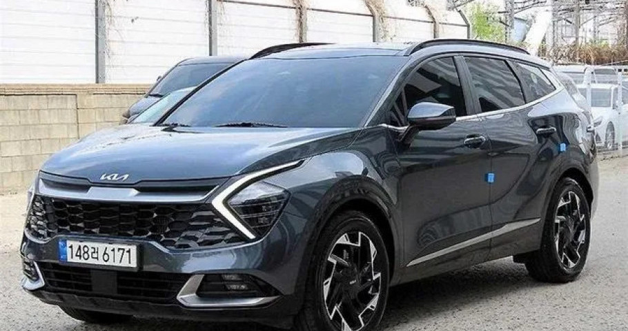 Kia Sportage 