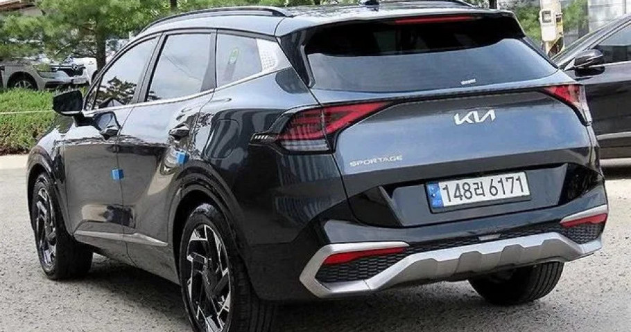Kia Sportage 