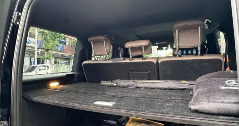 Mercedes-Benz G-Class 