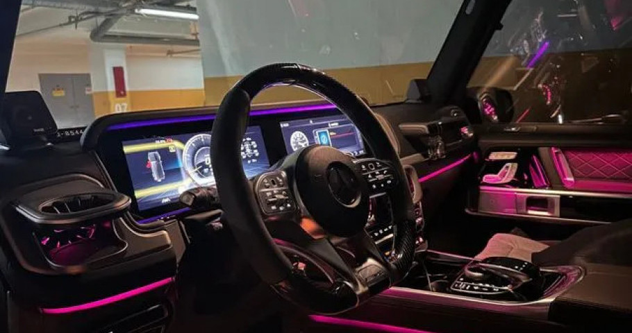 Mercedes-Benz G-Class 