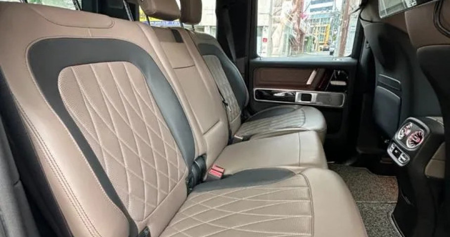 Mercedes-Benz G-Class 