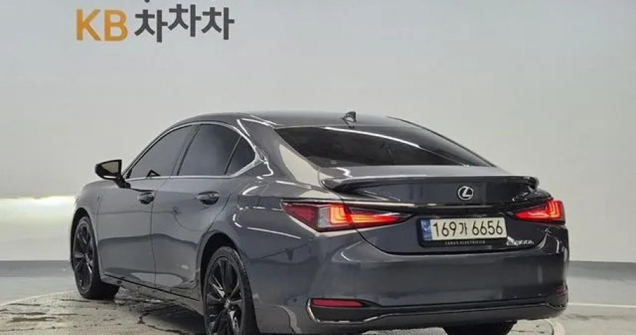 Lexus Es 
