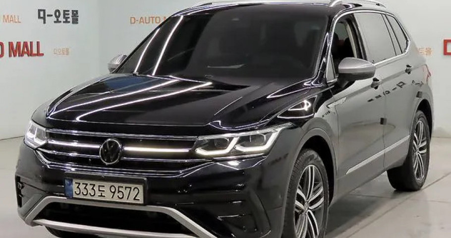 Volkswagen Tiguan 