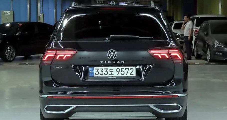 Volkswagen Tiguan 