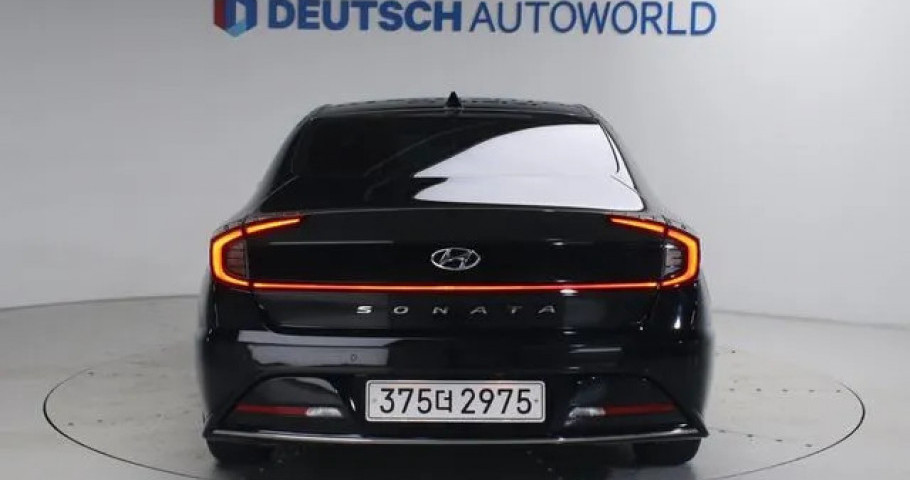 Hyundai Sonata 