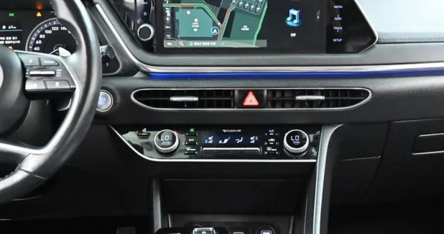 Hyundai Sonata 