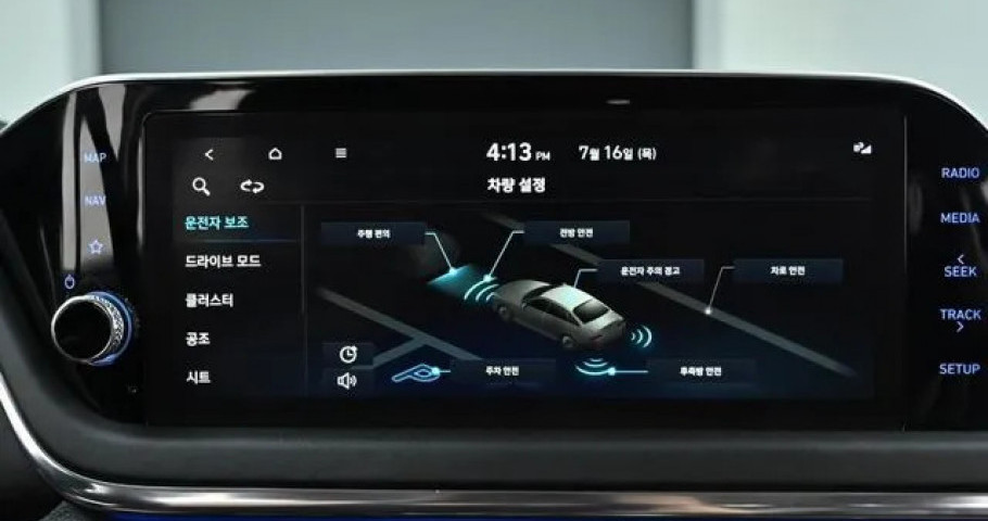 Hyundai Sonata 