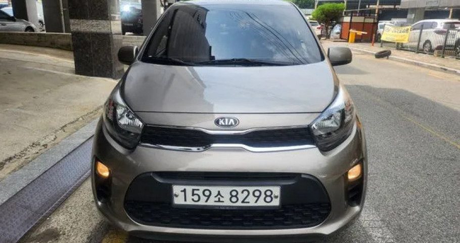 Kia Morning (Picanto) 