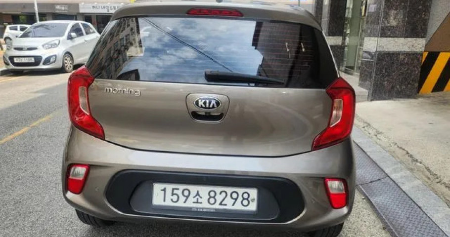 Kia Morning (Picanto) 