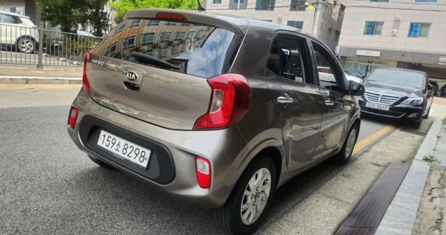 Kia Morning (Picanto) 