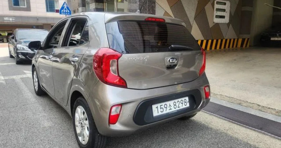 Kia Morning (Picanto) 