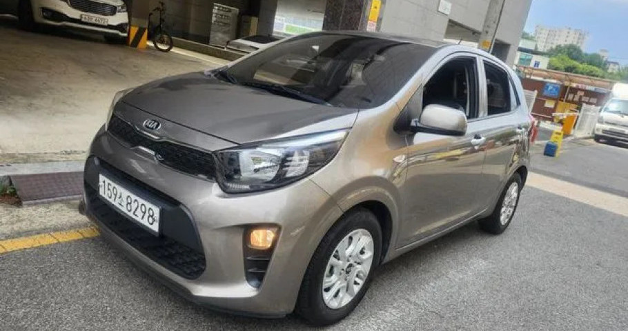 Kia Morning (Picanto) 