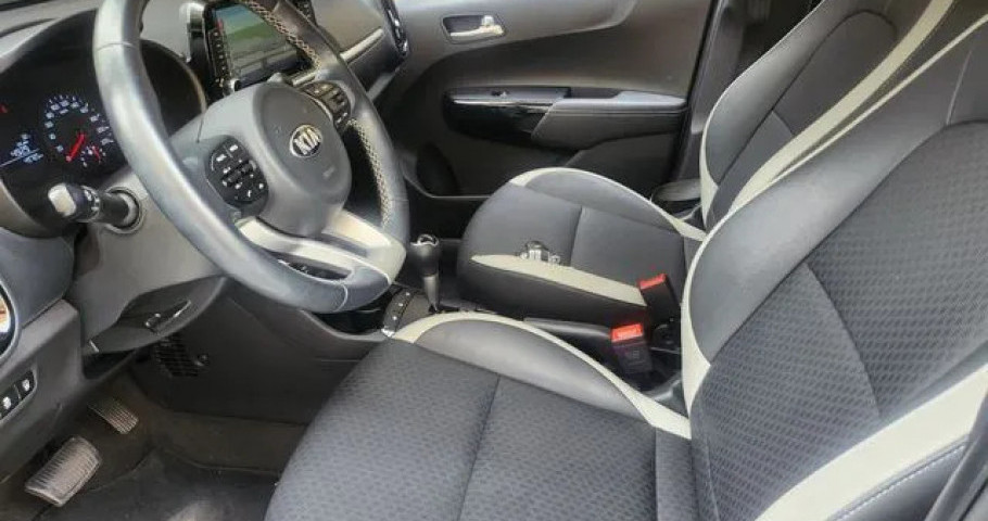Kia Morning (Picanto) 