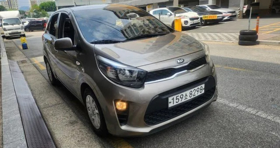 Kia Morning (Picanto) 