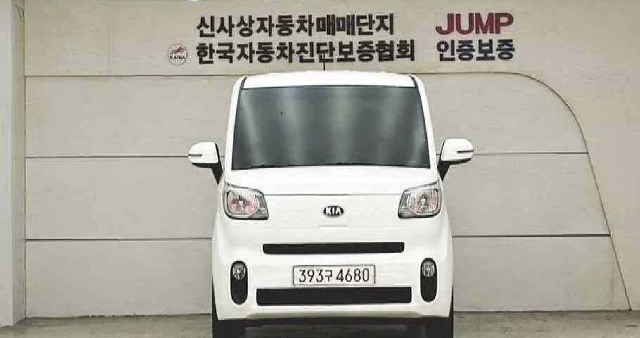 Kia Ray 
