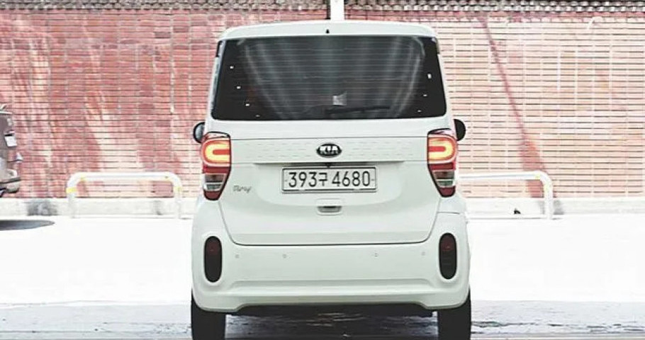 Kia Ray 