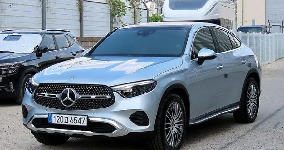 Mercedes-Benz Glc-Class 