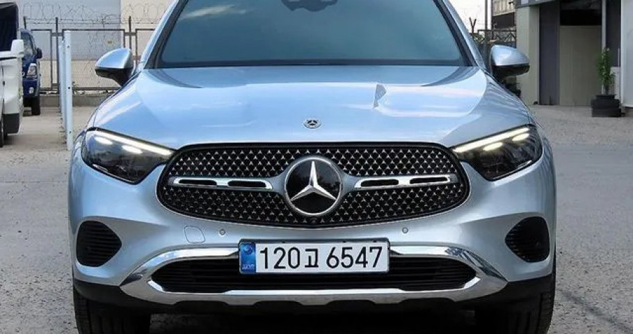 Mercedes-Benz Glc-Class 