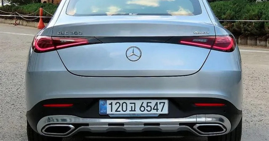 Mercedes-Benz Glc-Class 