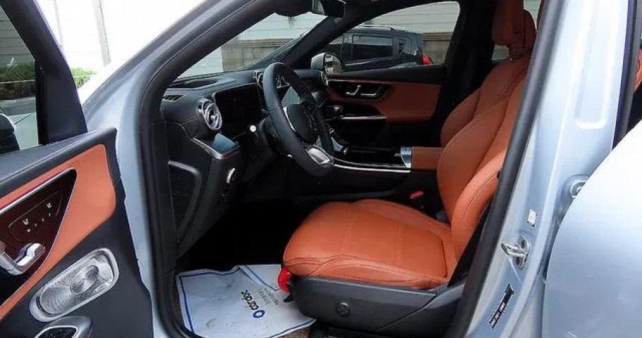 Mercedes-Benz Glc-Class 